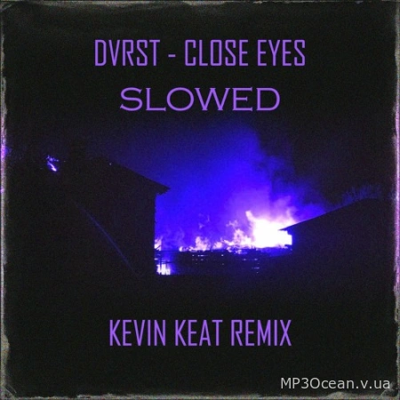 Close Eyes (Slowed Reverb)